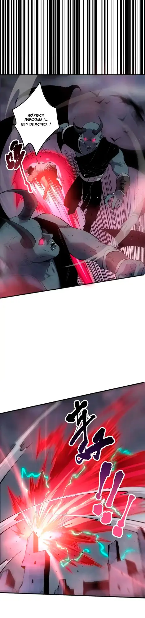 ¡Nigromante¡, ¡Yo soy la plaga! Capítulo 153 - Page 4