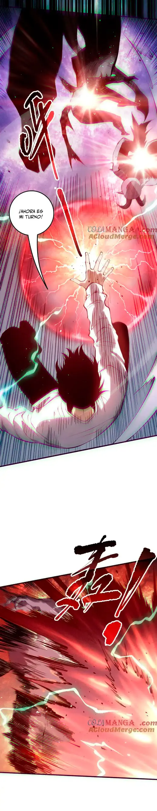 ¡Nigromante¡, ¡Yo soy la plaga! Capítulo 154 - Page 10