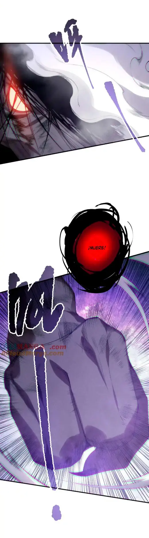 ¡Nigromante¡, ¡Yo soy la plaga! Capítulo 154 - Page 11