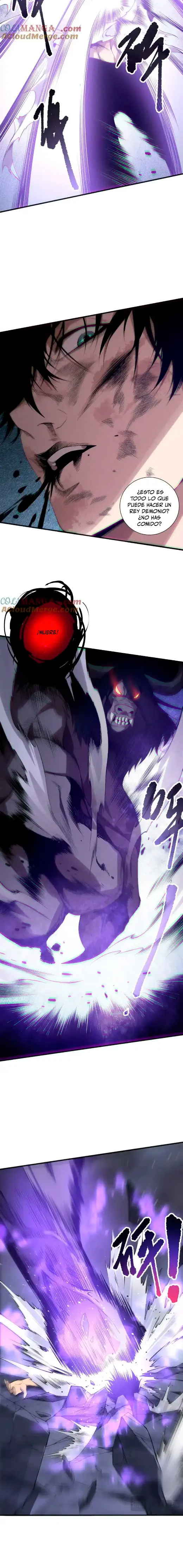 ¡Nigromante¡, ¡Yo soy la plaga! Capítulo 154 - Page 13