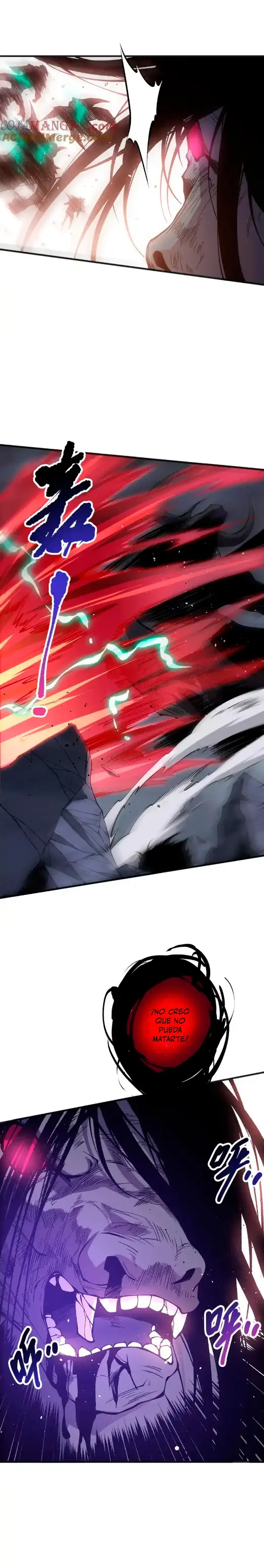 ¡Nigromante¡, ¡Yo soy la plaga! Capítulo 154 - Page 14