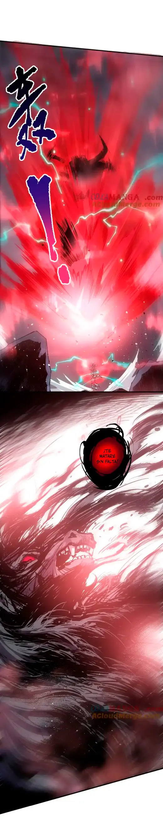 ¡Nigromante¡, ¡Yo soy la plaga! Capítulo 154 - Page 16