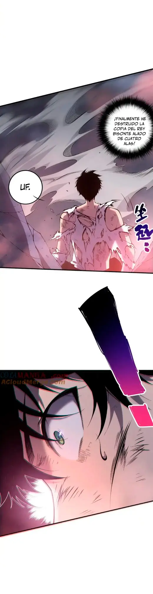 ¡Nigromante¡, ¡Yo soy la plaga! Capítulo 154 - Page 17