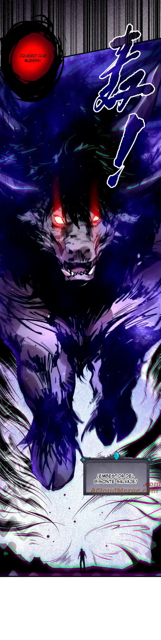 ¡Nigromante¡, ¡Yo soy la plaga! Capítulo 154 - Page 22