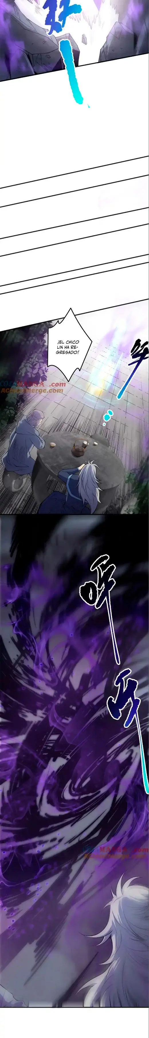 ¡Nigromante¡, ¡Yo soy la plaga! Capítulo 154 - Page 25