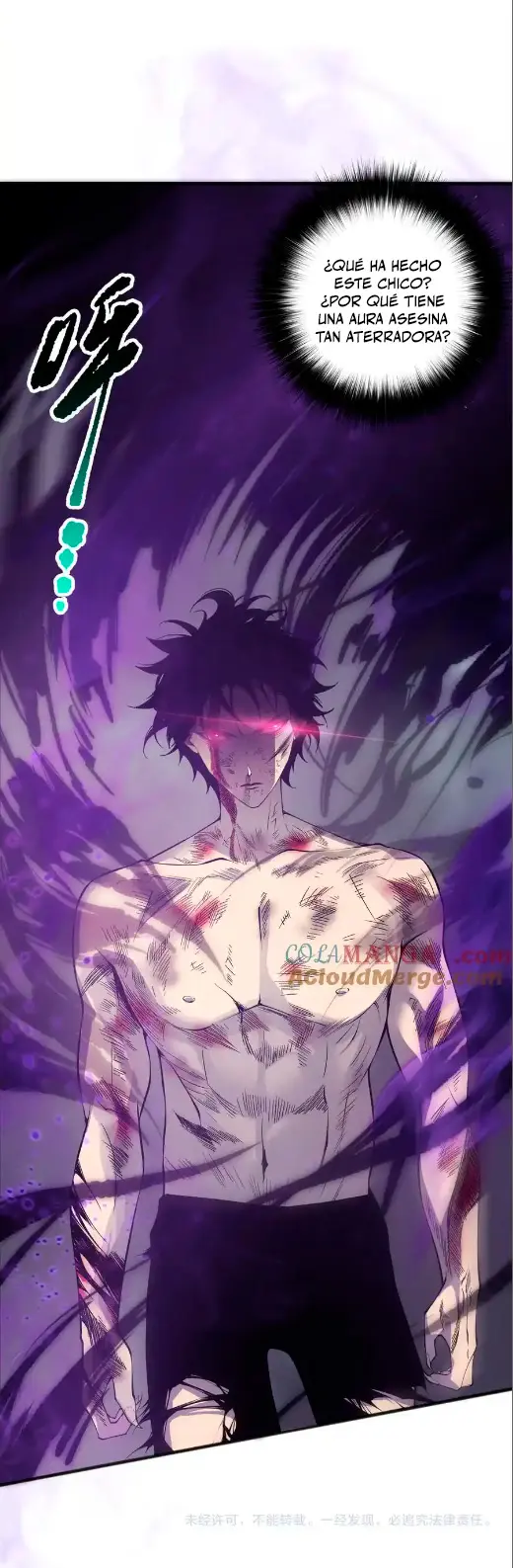 ¡Nigromante¡, ¡Yo soy la plaga! Capítulo 154 - Page 26