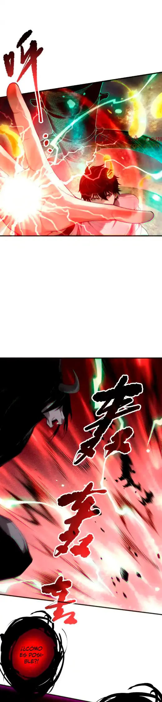 ¡Nigromante¡, ¡Yo soy la plaga! Capítulo 154 - Page 4