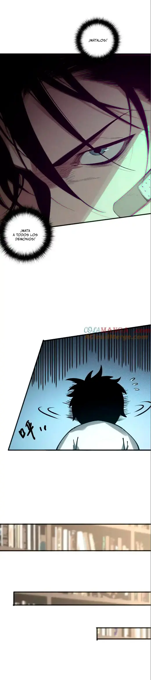 ¡Nigromante¡, ¡Yo soy la plaga! Capítulo 155 - Page 10