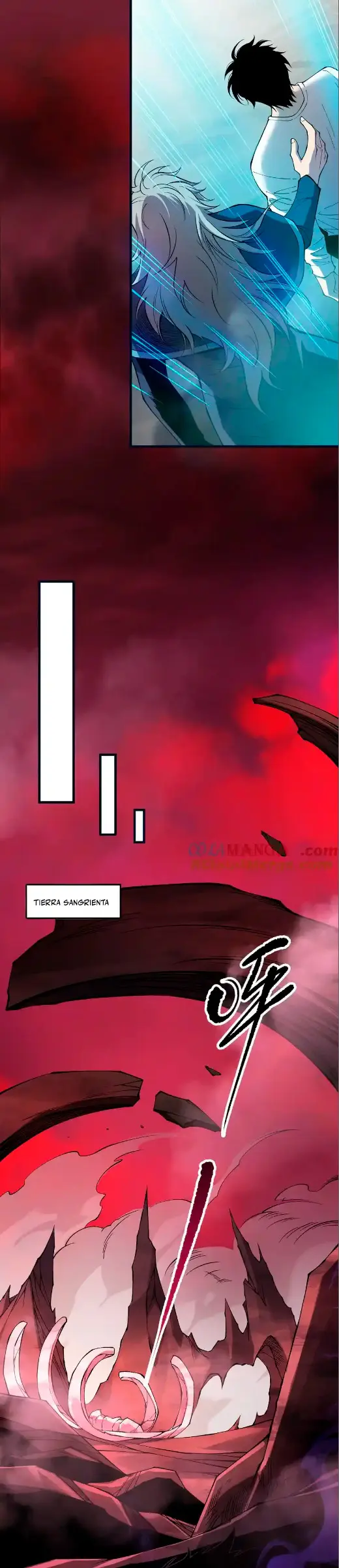 ¡Nigromante¡, ¡Yo soy la plaga! Capítulo 155 - Page 12