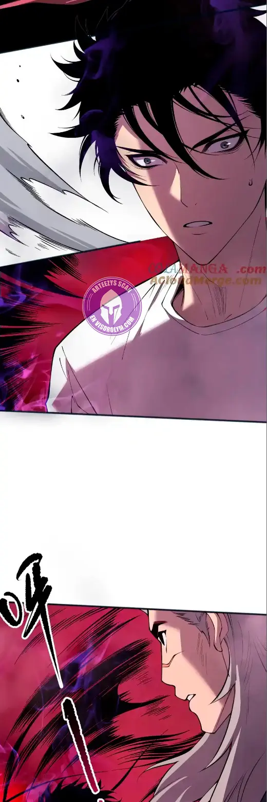 ¡Nigromante¡, ¡Yo soy la plaga! Capítulo 155 - Page 13