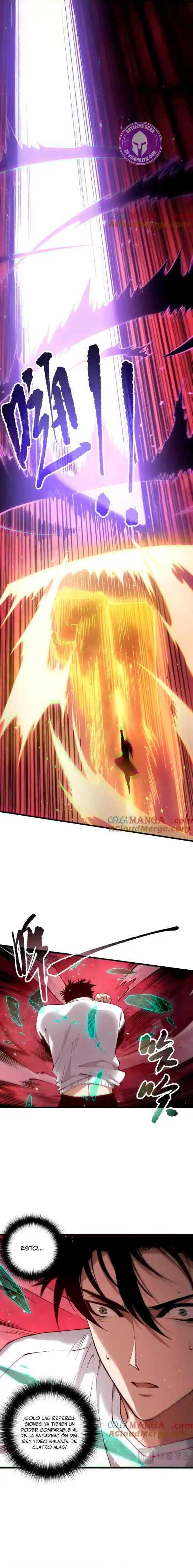 ¡Nigromante¡, ¡Yo soy la plaga! Capítulo 155 - Page 16