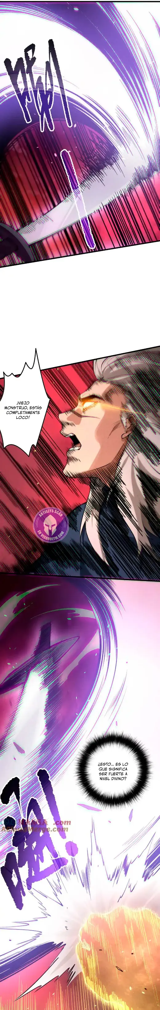 ¡Nigromante¡, ¡Yo soy la plaga! Capítulo 155 - Page 17
