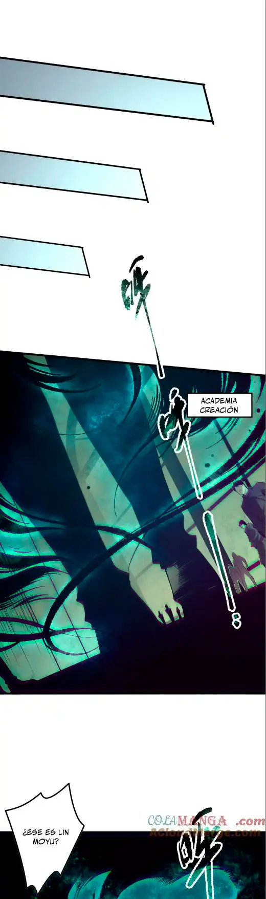 ¡Nigromante¡, ¡Yo soy la plaga! Capítulo 155 - Page 7