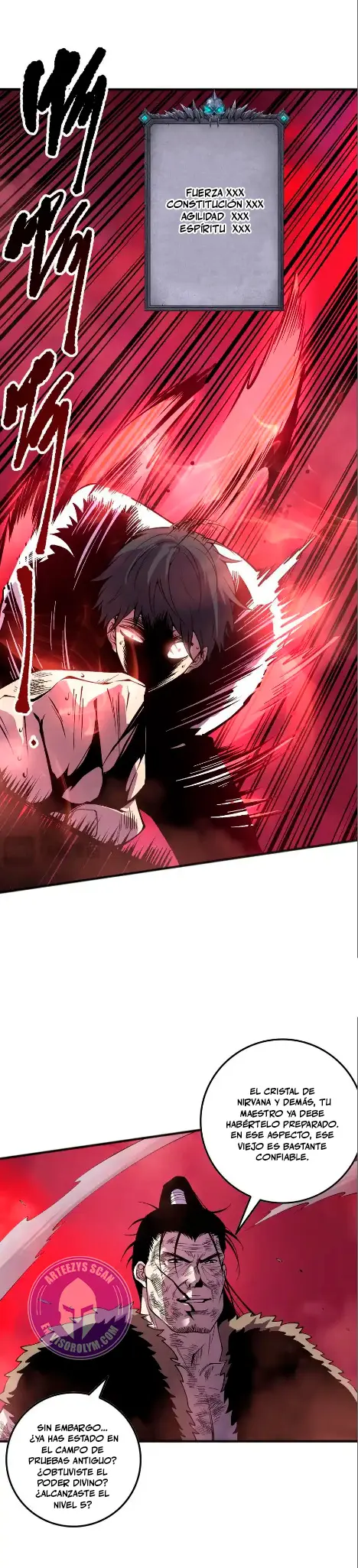 ¡Nigromante¡, ¡Yo soy la plaga! Capítulo 157 - Page 20