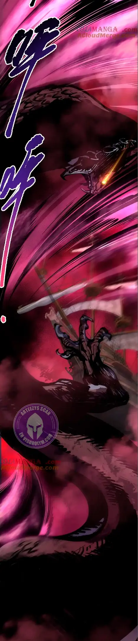 ¡Nigromante¡, ¡Yo soy la plaga! Capítulo 158 - Page 20