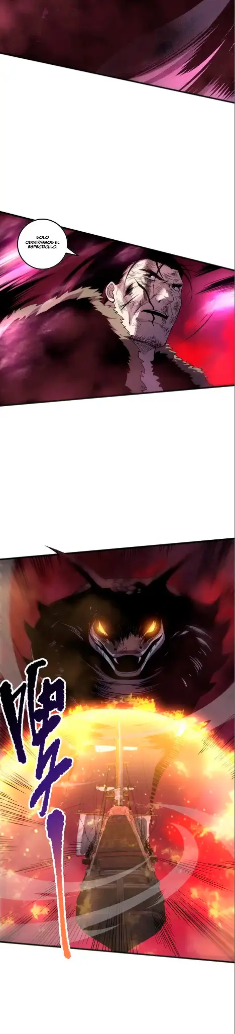 ¡Nigromante¡, ¡Yo soy la plaga! Capítulo 158 - Page 21