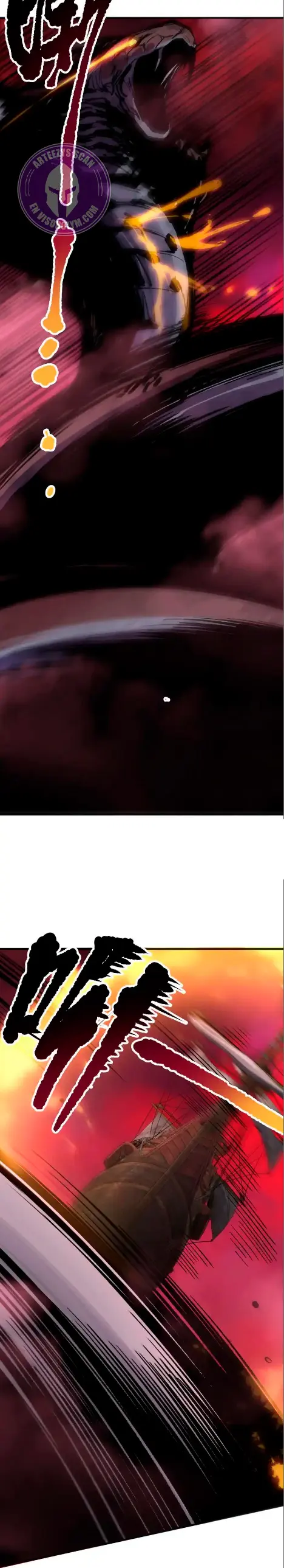 ¡Nigromante¡, ¡Yo soy la plaga! Capítulo 158 - Page 23