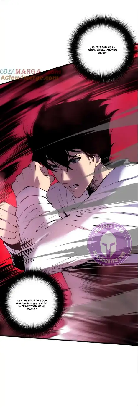 ¡Nigromante¡, ¡Yo soy la plaga! Capítulo 158 - Page 24