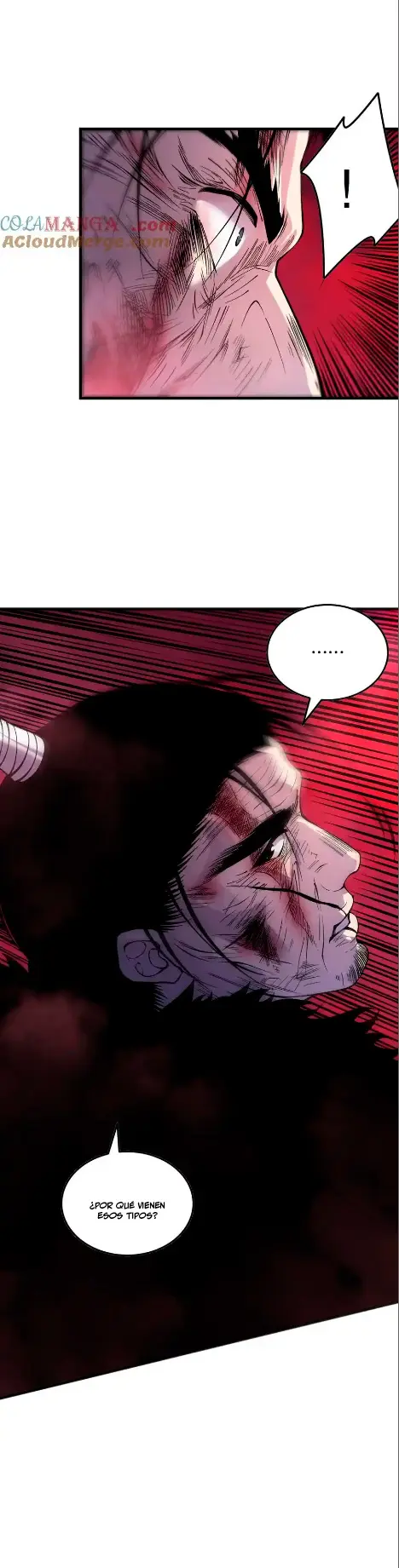 ¡Nigromante¡, ¡Yo soy la plaga! Capítulo 158 - Page 9