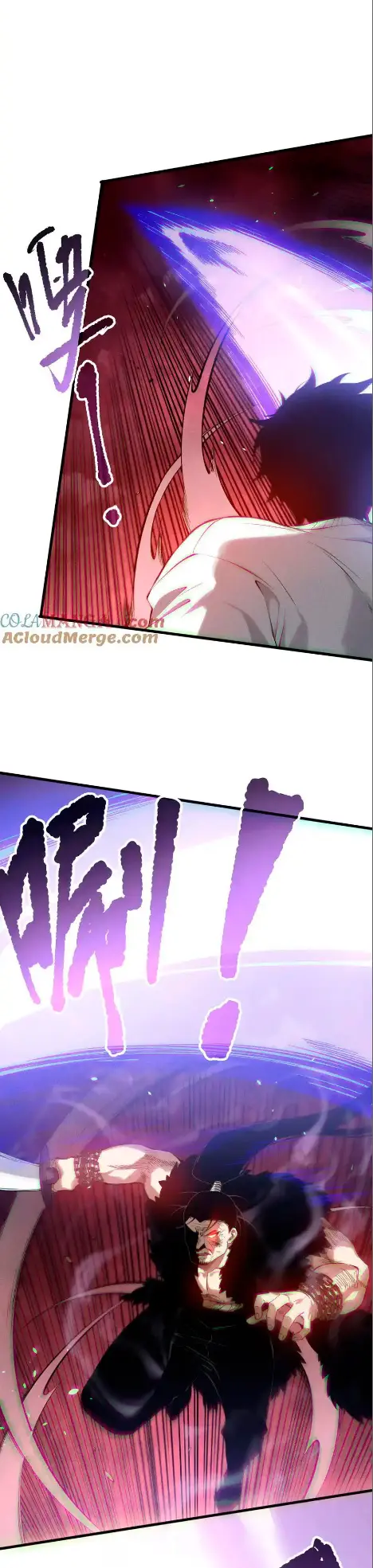 ¡Nigromante¡, ¡Yo soy la plaga! Capítulo 159 - Page 16