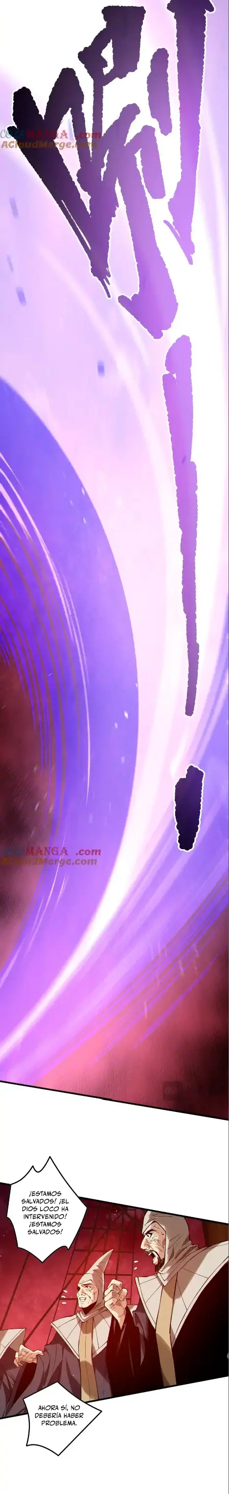 ¡Nigromante¡, ¡Yo soy la plaga! Capítulo 159 - Page 17