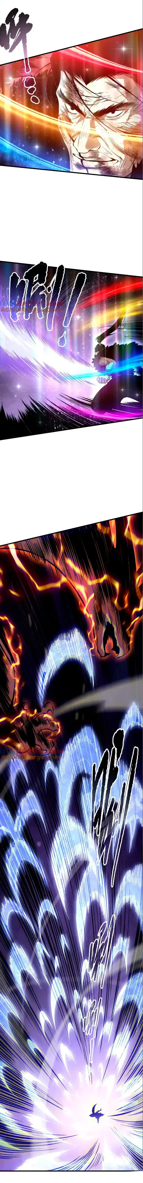 ¡Nigromante¡, ¡Yo soy la plaga! Capítulo 159 - Page 20