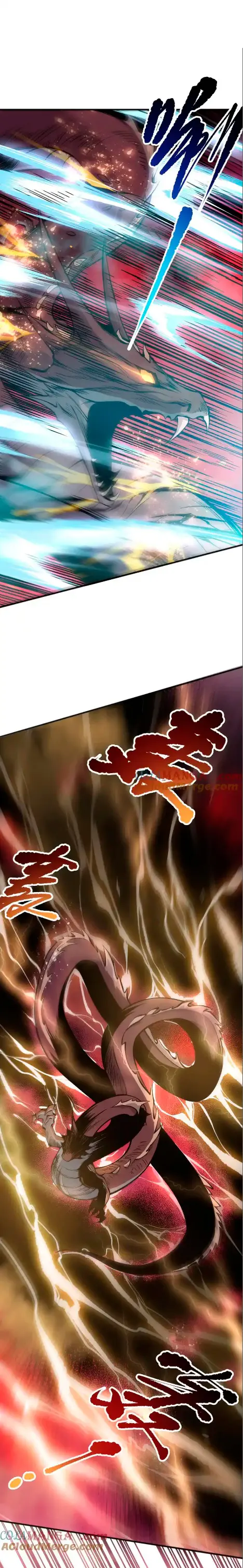 ¡Nigromante¡, ¡Yo soy la plaga! Capítulo 159 - Page 21