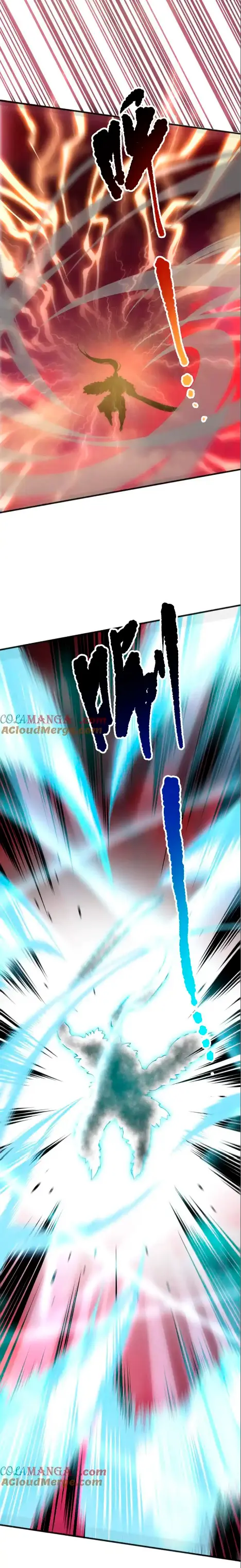 ¡Nigromante¡, ¡Yo soy la plaga! Capítulo 159 - Page 22