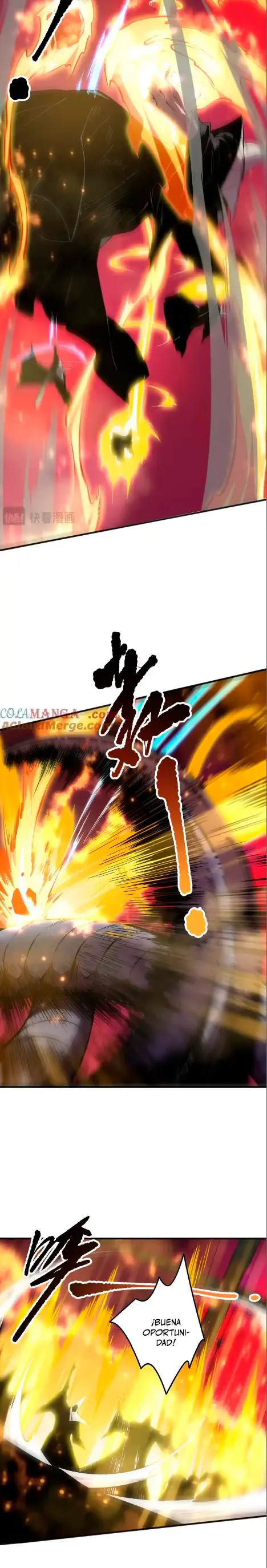 ¡Nigromante¡, ¡Yo soy la plaga! Capítulo 159 - Page 7