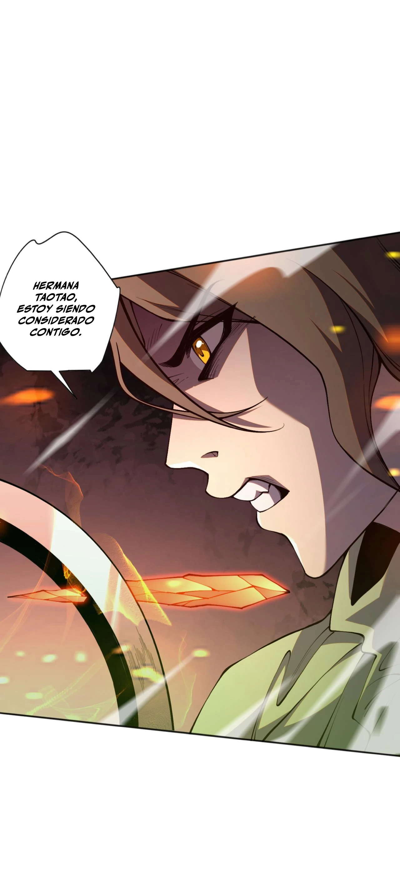 ¡Nigromante¡, ¡Yo soy la plaga! Capítulo 16 - Page 11