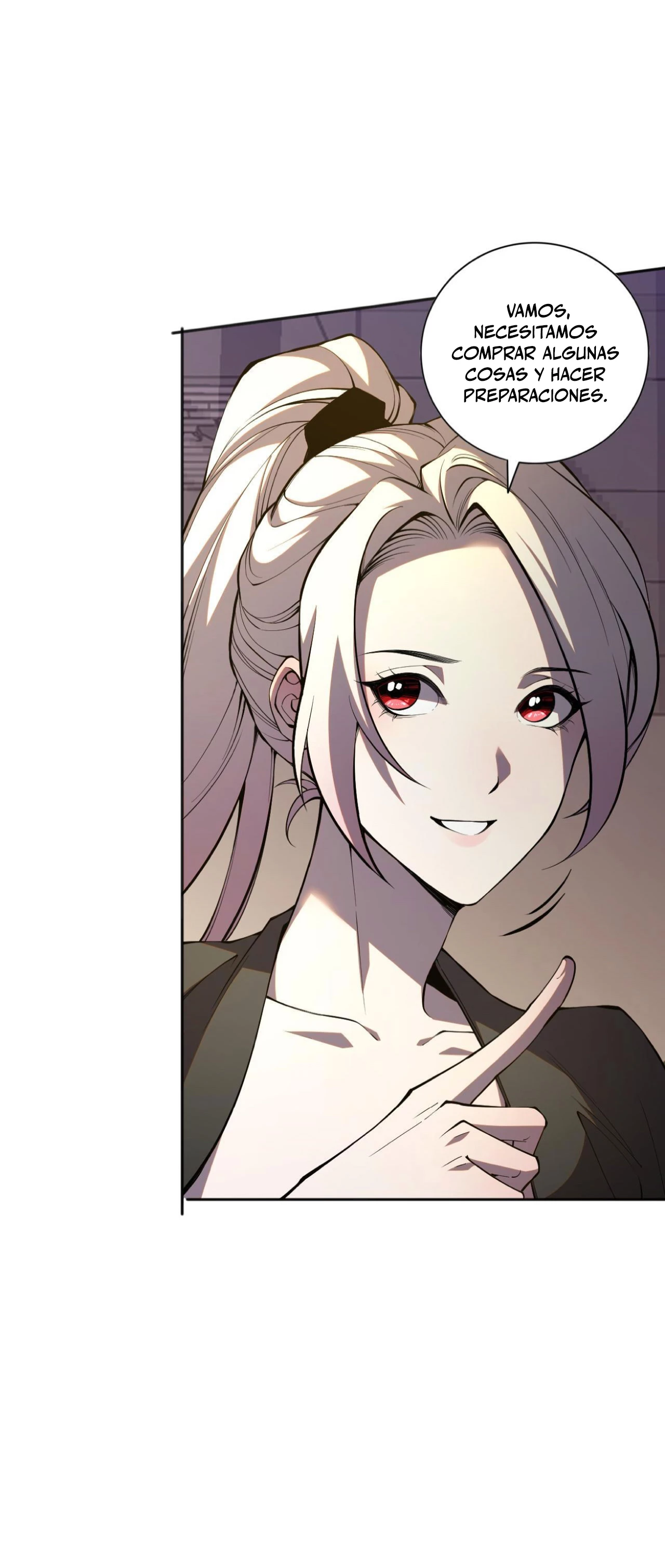 ¡Nigromante¡, ¡Yo soy la plaga! Capítulo 16 - Page 13