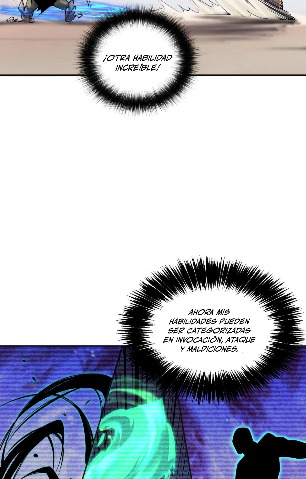 ¡Nigromante¡, ¡Yo soy la plaga! Capítulo 16 - Page 25