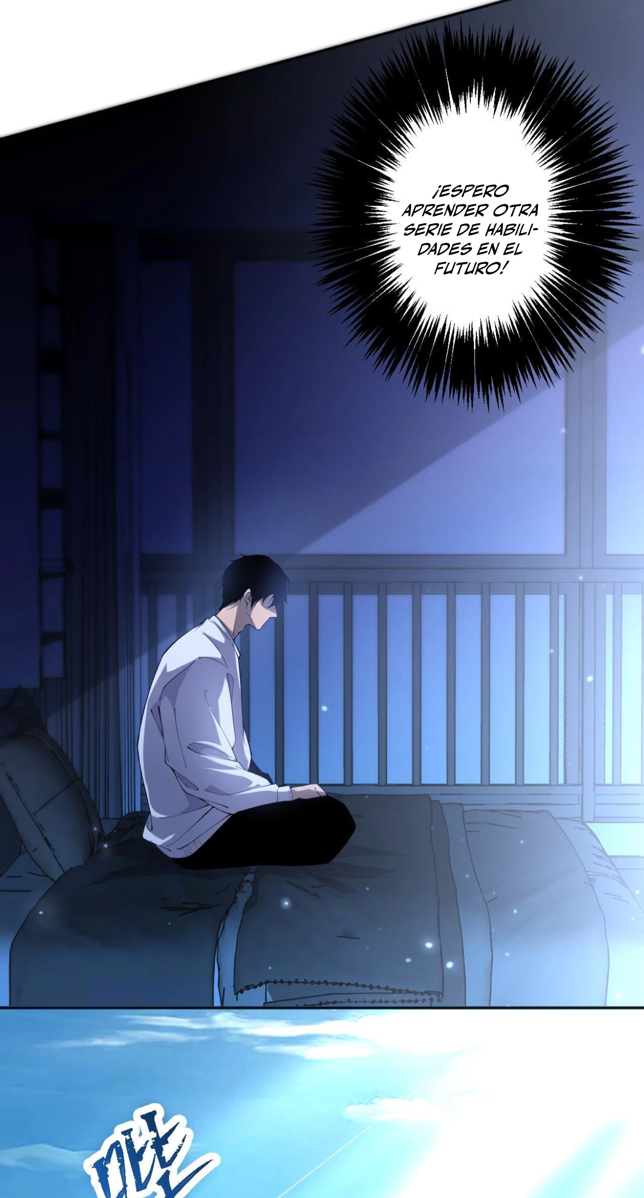 ¡Nigromante¡, ¡Yo soy la plaga! Capítulo 16 - Page 27