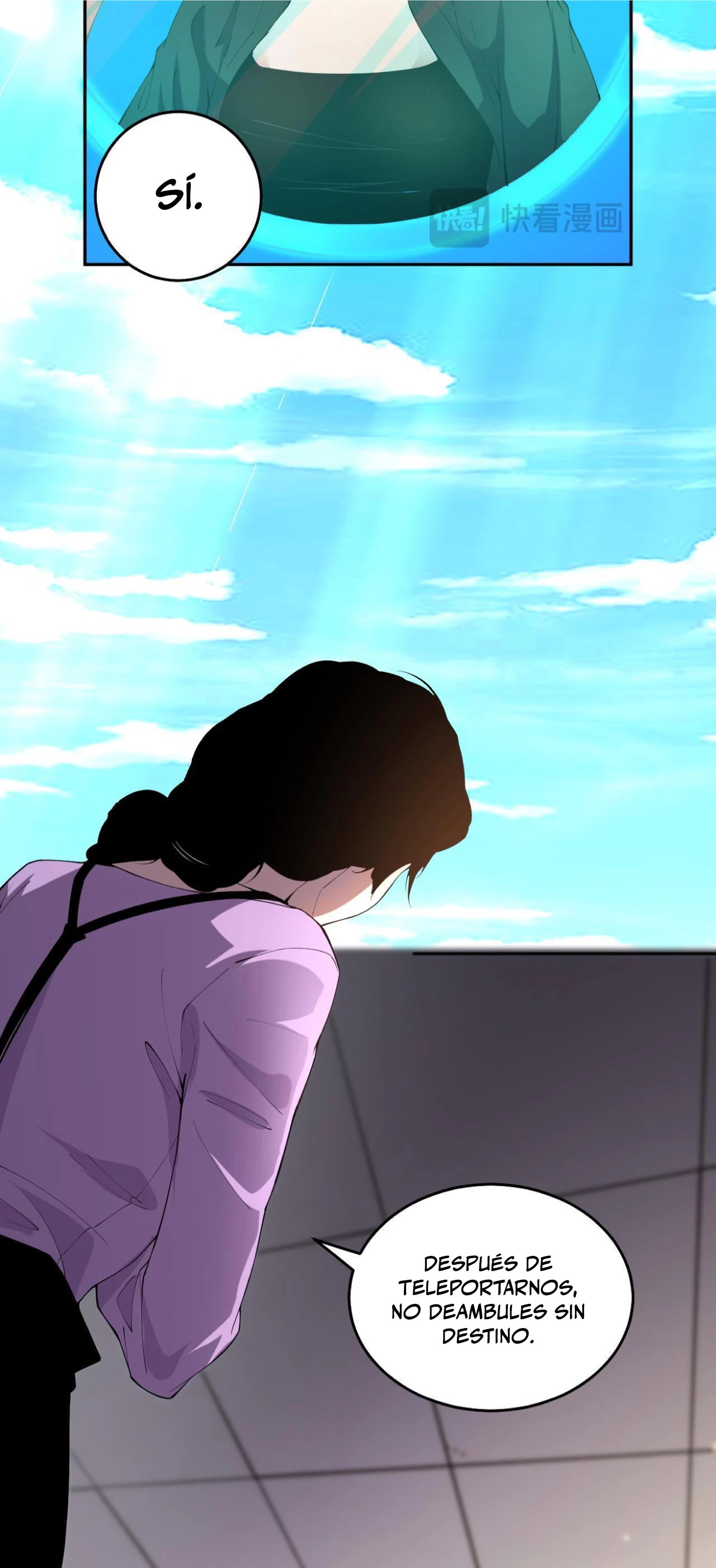 ¡Nigromante¡, ¡Yo soy la plaga! Capítulo 16 - Page 29