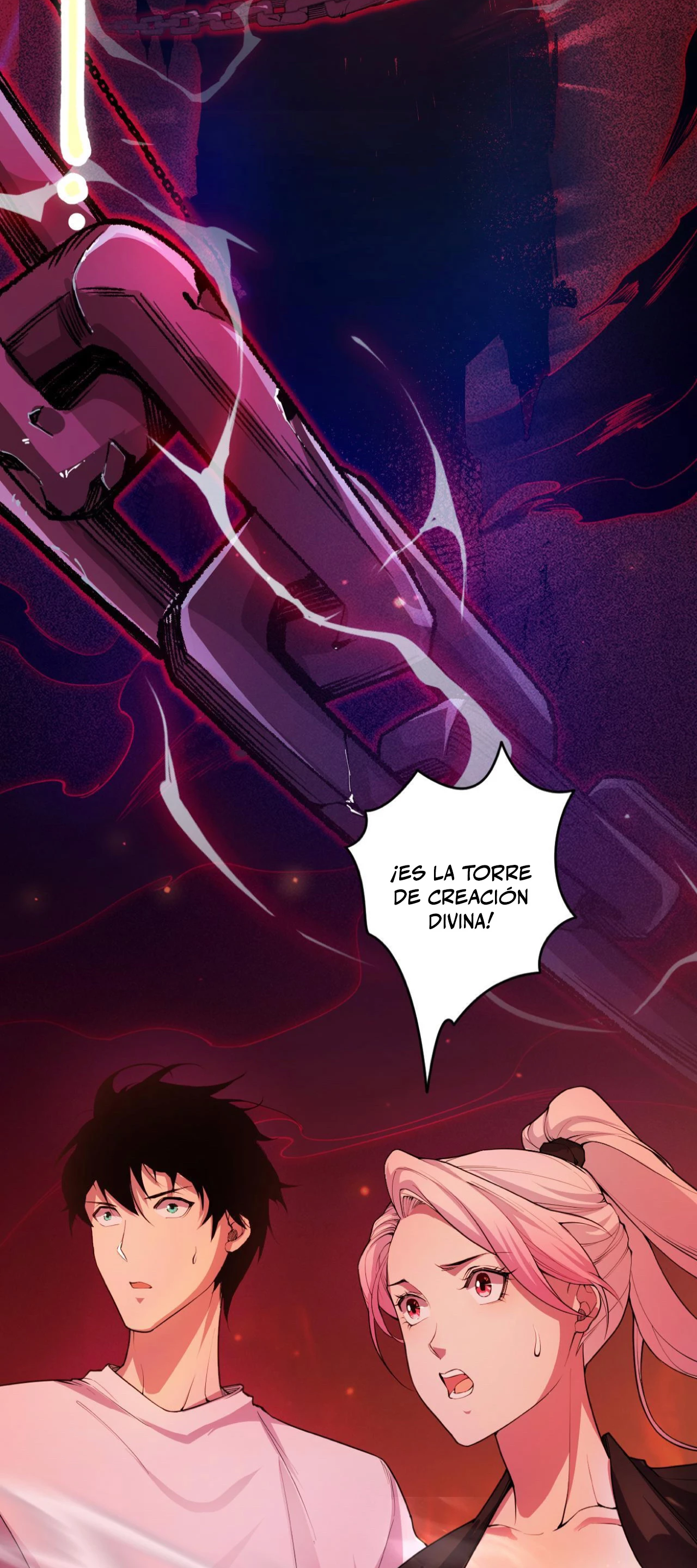 ¡Nigromante¡, ¡Yo soy la plaga! Capítulo 16 - Page 39