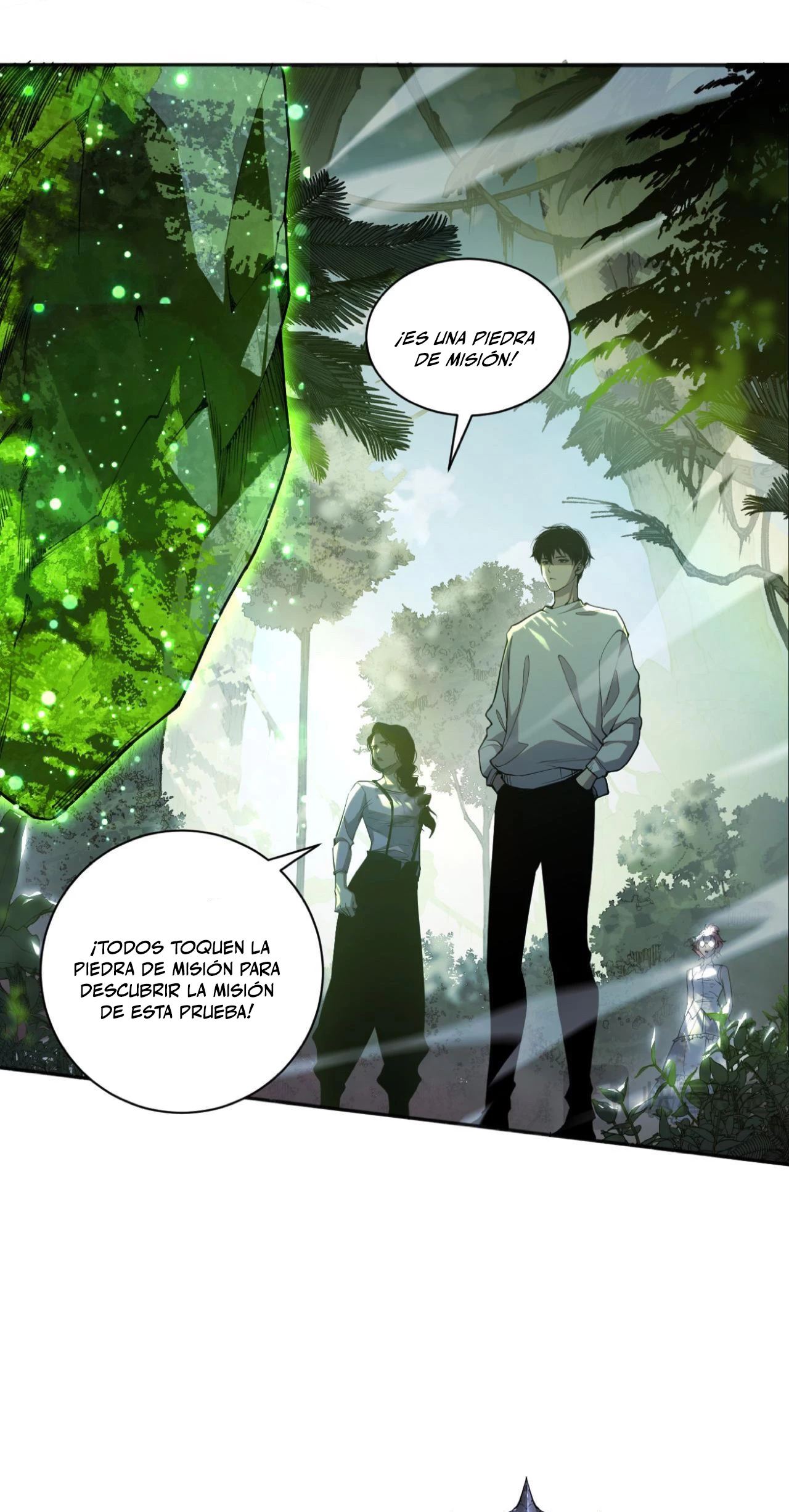 ¡Nigromante¡, ¡Yo soy la plaga! Capítulo 16 - Page 42