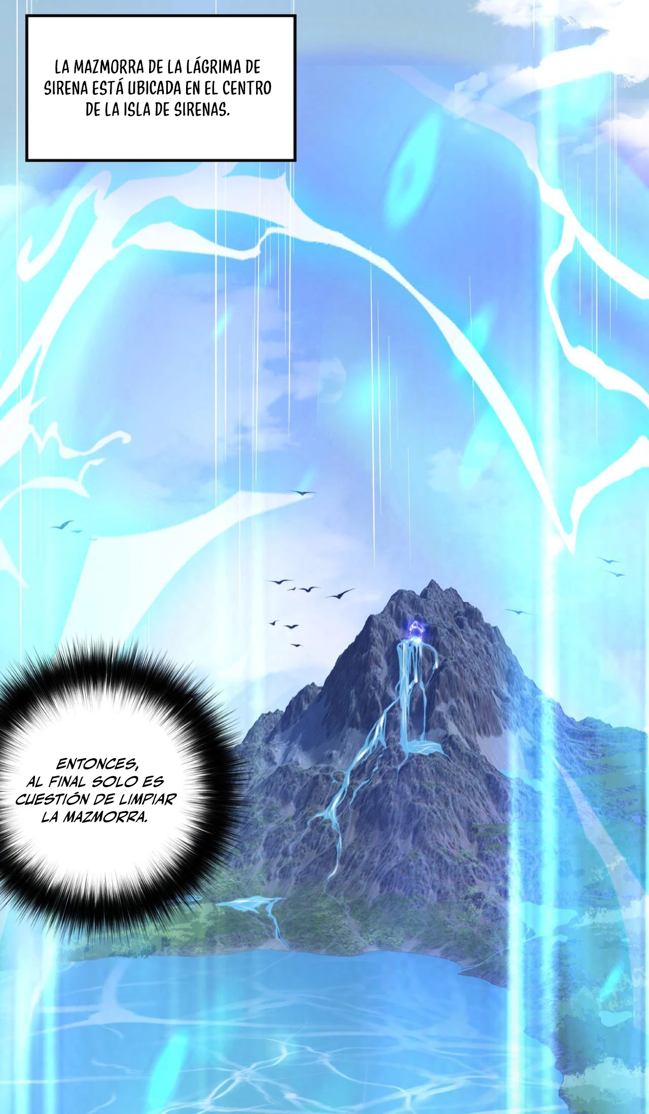 ¡Nigromante¡, ¡Yo soy la plaga! Capítulo 16 - Page 45