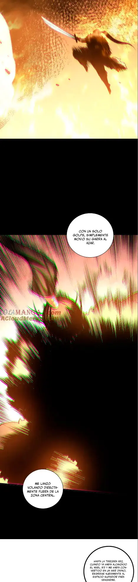 ¡Nigromante¡, ¡Yo soy la plaga! Capítulo 160 - Page 11