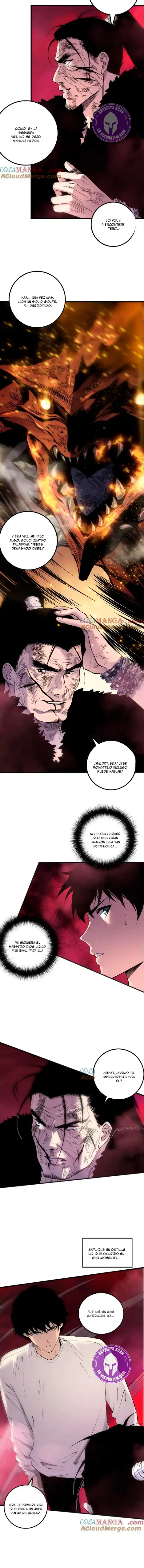 ¡Nigromante¡, ¡Yo soy la plaga! Capítulo 160 - Page 12