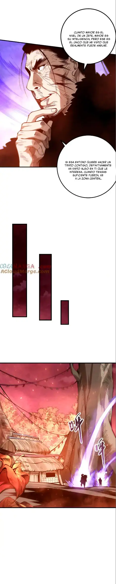 ¡Nigromante¡, ¡Yo soy la plaga! Capítulo 160 - Page 13