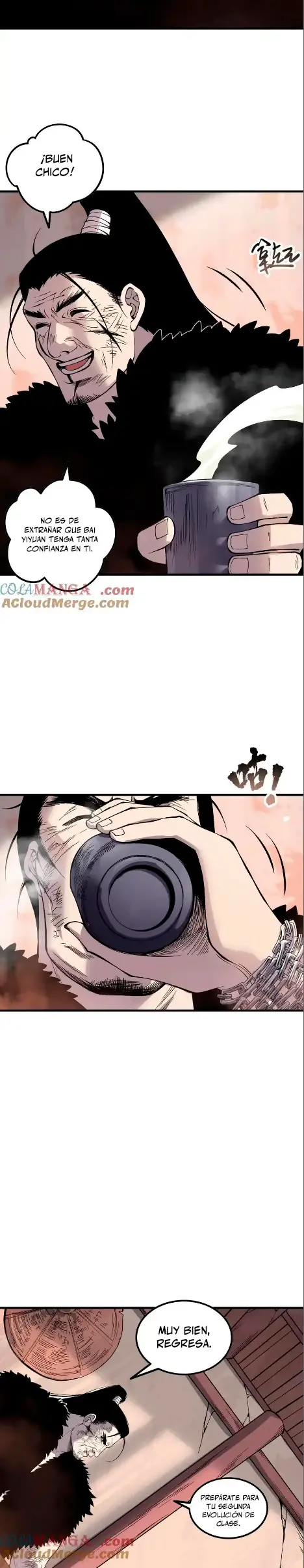 ¡Nigromante¡, ¡Yo soy la plaga! Capítulo 160 - Page 16