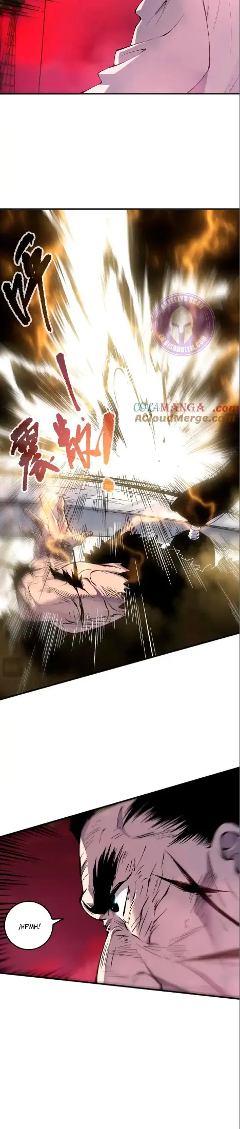 ¡Nigromante¡, ¡Yo soy la plaga! Capítulo 160 - Page 4