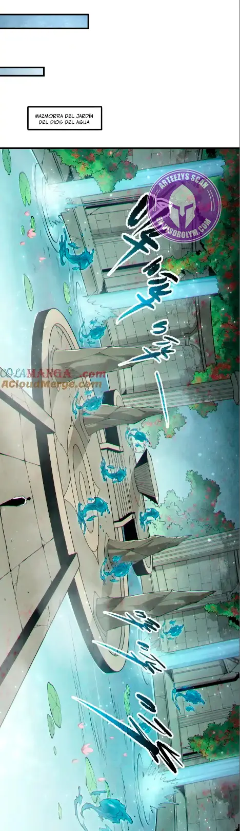 ¡Nigromante¡, ¡Yo soy la plaga! Capítulo 161 - Page 10