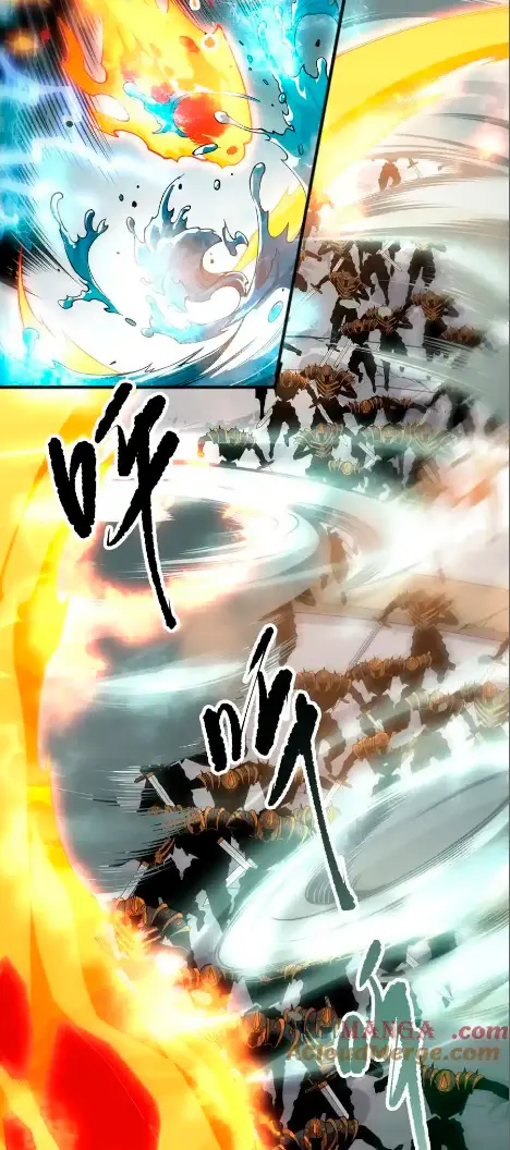 ¡Nigromante¡, ¡Yo soy la plaga! Capítulo 161 - Page 13