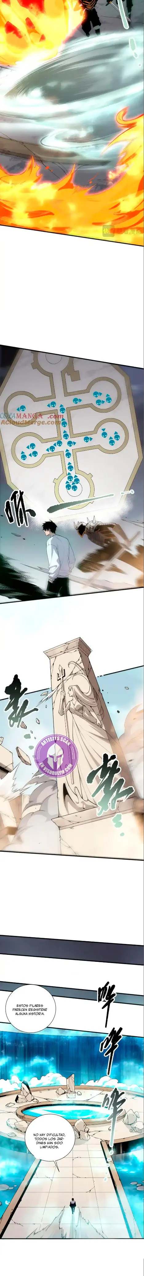 ¡Nigromante¡, ¡Yo soy la plaga! Capítulo 161 - Page 14