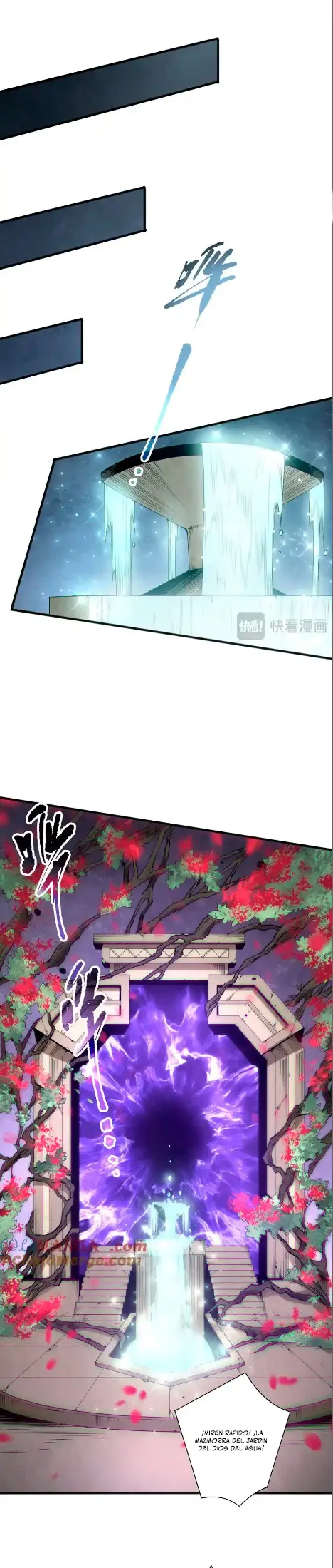 ¡Nigromante¡, ¡Yo soy la plaga! Capítulo 161 - Page 18