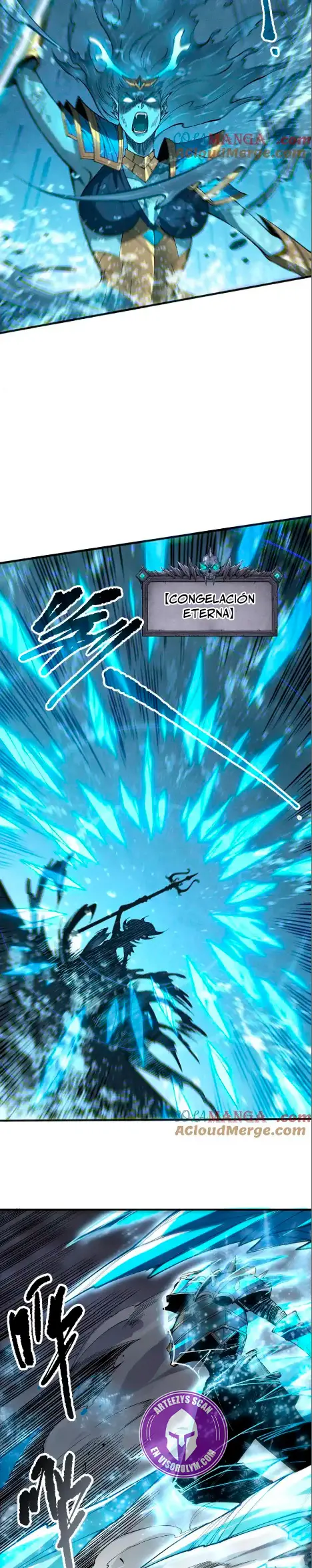 ¡Nigromante¡, ¡Yo soy la plaga! Capítulo 162 - Page 12