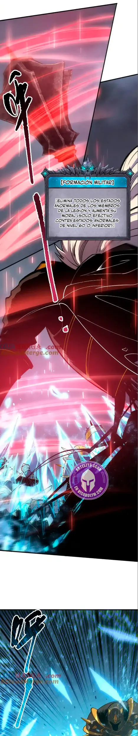 ¡Nigromante¡, ¡Yo soy la plaga! Capítulo 162 - Page 14