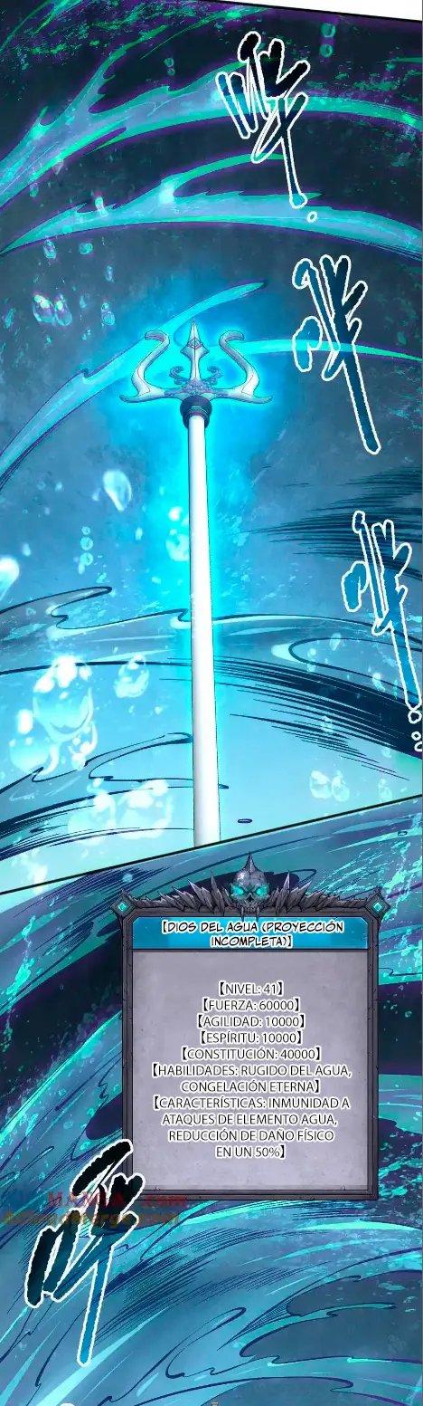 ¡Nigromante¡, ¡Yo soy la plaga! Capítulo 162 - Page 8