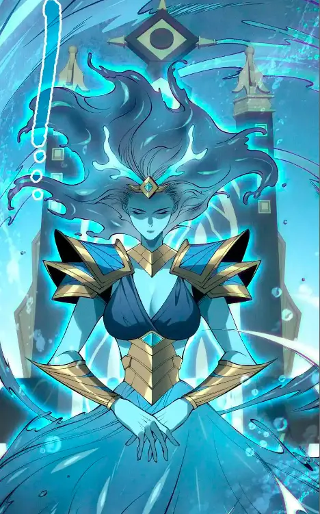 ¡Nigromante¡, ¡Yo soy la plaga! Capítulo 162 - Page 9